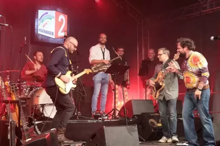 &bdquo;Die dicken Kinder&ldquo; Foto: Benndorf