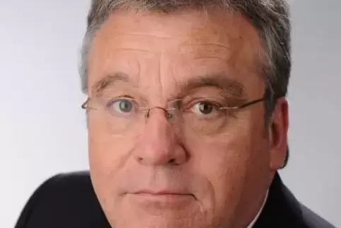 Manfred Bühler (FDP) wird bei der Wahl auch von CDU und SPD unterstützt.  Foto: BUEHLER