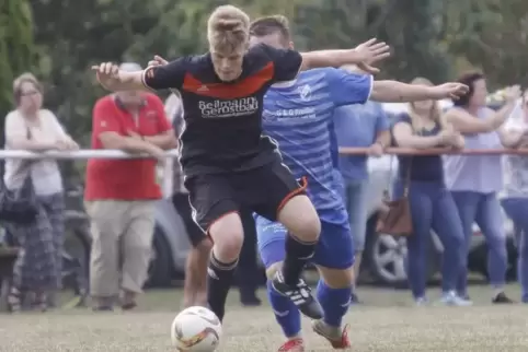 Nach zwei Auftaktsiegen gab es für die SG Finkenbach jüngst in der Liga ein 1:6 gegen Hinterweidenthal. Am Mittwoch wollen die F