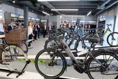 Elektromobilität: Die MTS Group setzt mit ihren Fischer-Fahrrädern voll auf das E-Bike. Die Verkaufszahlen geben dem Unternehmen