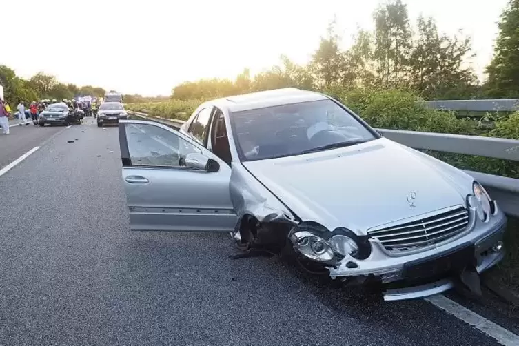 Der Berufungsantrag des Mercedesfahrers wird verworfen, die Strafe vom Amtsgericht bleibt f&uuml;r ihn bestehen.   Archivfoto: Mosche