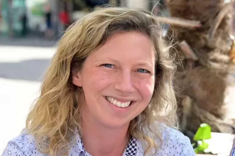 Claudia Klein aus Waldsee. Foto: Lenz
