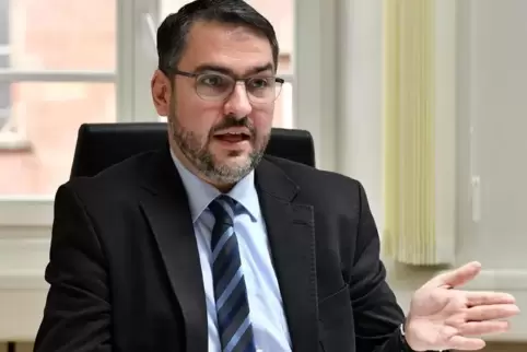 Marc Weigel. Foto: Mehn