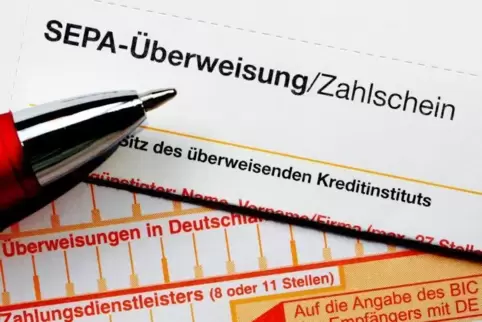 Wer Geld in Länder überweist, die das Sepa-Format nutzen, ist in der Regel fein raus. Foto: dpa