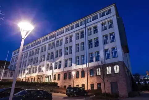 Das Dynamikum in Pirmasens ist ein Publikumsmagnet. Foto: Seebald