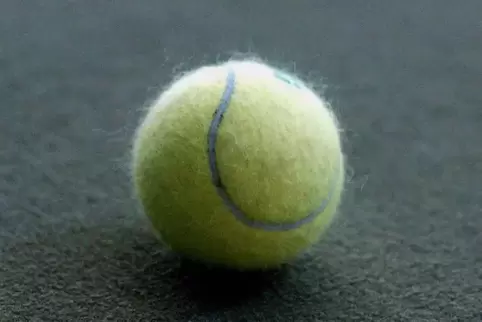 Am Wochenende wird in Erlenbach der Tennis-Dorfmeister gekürt.  Foto: Archiv
