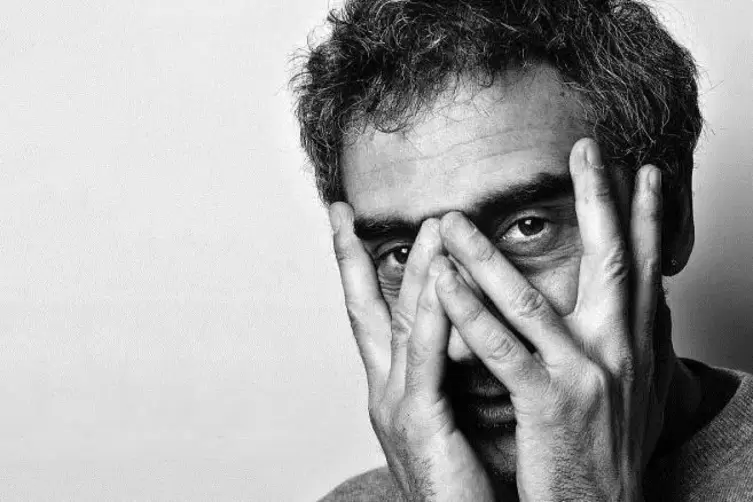 Michele Rabbia. Foto: Andrea Boccalini