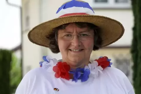 Beate Bohlander. Foto: BOLTE