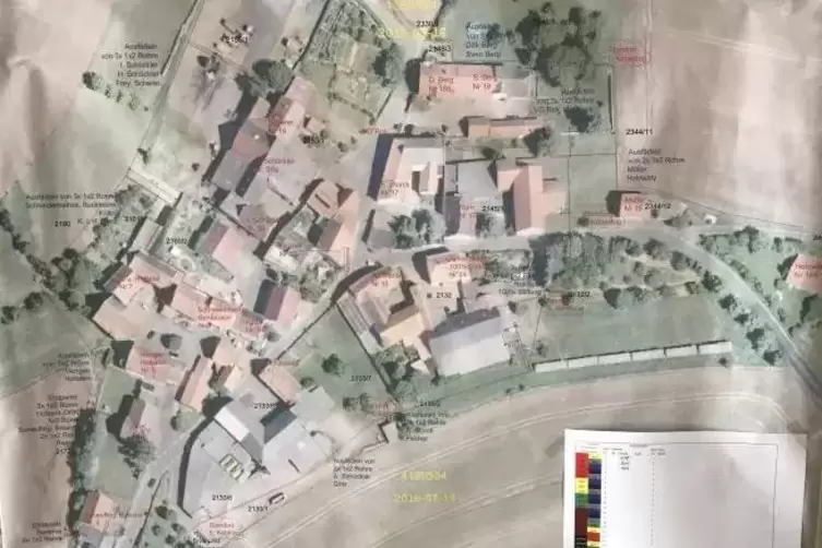 Schneebergerhof: Schnelles Internet Marke Eigenbau - Donnersbergkreis - DIE  RHEINPFALZ