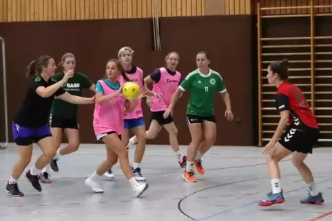 Tolles, leistungsorientiertes Team: die TG Waldsee. Foto: Lenz