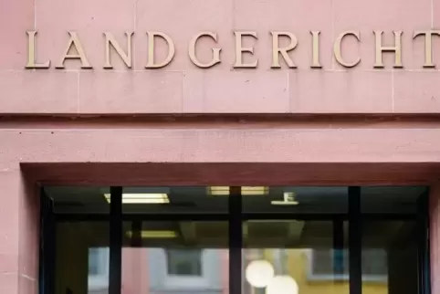 Der Prozess am Landgericht Frankenthal wird am 11. September fortgesetzt. Foto: dpa