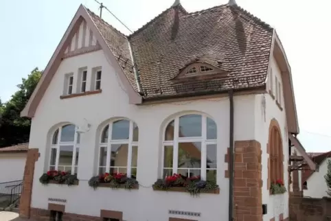 Im Bürgerhaus gelten jetzt andere Regeln. Foto: Benndorf
