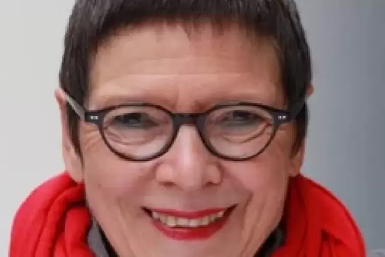 Katrin Kirchner Foto: Kirchber, frei