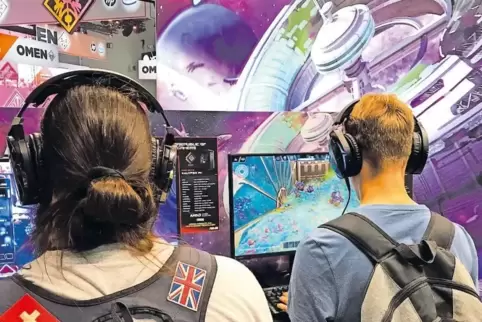 Das neu angekündigte „Spacebase: Startopia“ von Kalypso Media war auf der Gamescom direkt anspielbar.