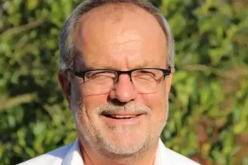 Stefan Studier-Fischer.  Foto: Privat