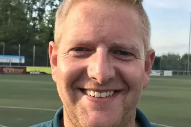Normen Geissert.  Foto: lor