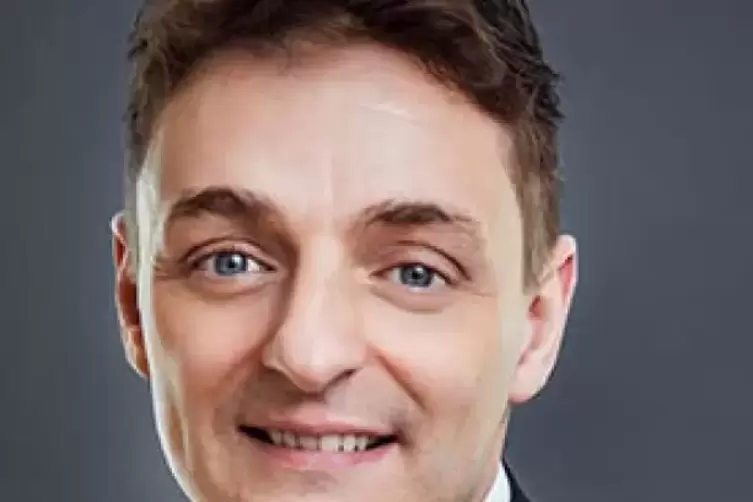 Daniel Rumpf nimmt 200 Kilometer Autofahrt in Kauf, um beim Spiel dabei zu sein. Foto: Privat/frei