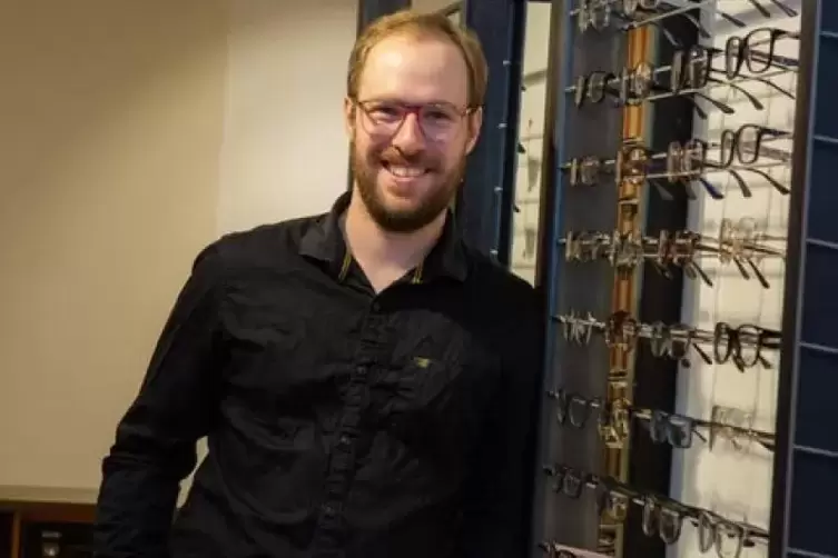Florian Hofferer sind seine Z&auml;hne &bdquo;zu kostbar&ldquo;. Foto: Privat/frei