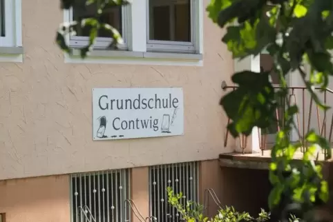 Die Grundschule hat so viele Schüler, dass sie eine dritte erste Klasse bilden musste.  Foto: Moschel