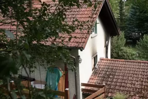 Die Brandursache ist noch nicht geklärt. Foto: sayer