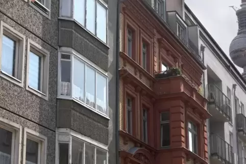 In Berlin sind die Mieten in den vergangenen Jahren besonders stark gestiegen. Foto: dpa