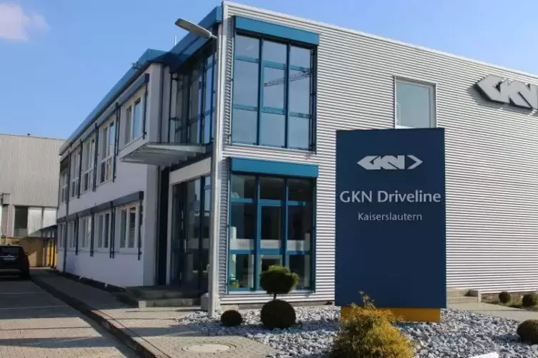 Das Verwaltungsgebäude von GKN Driveline liegt mitten im Opel-Werk. Mit den Opelanern teilt sich GKN außerdem eine Produktionsha