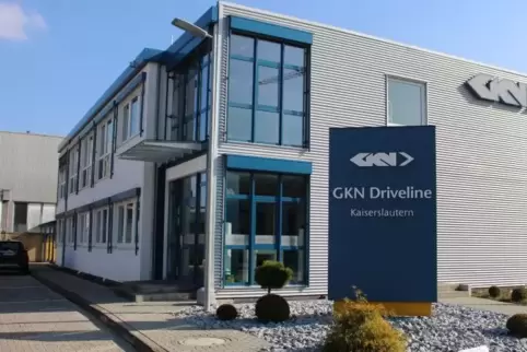 Das Verwaltungsgebäude von GKN Driveline liegt mitten im Opel-Werk. Mit den Opelanern teilt sich GKN außerdem eine Produktionsha