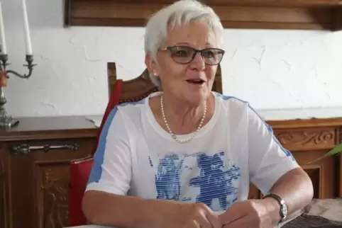 Gudrun Lind will sich mehr um ihre drei Enkel und ihre kranke Mutter kümmern.  Foto: van