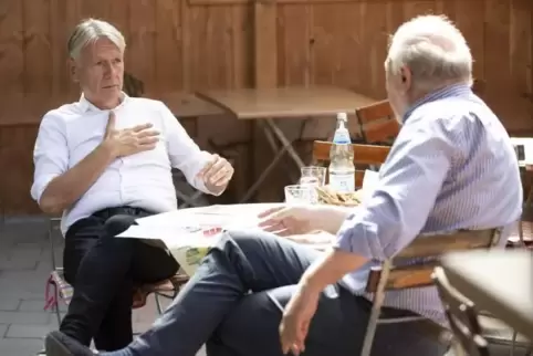 „Der neue Stadtrat ist jünger geworden. Er ist bunter geworden. Aber er ist auch polarisierender geworden.“ Dies sagte Oberbürge