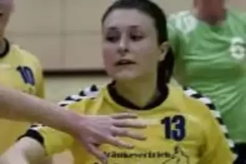 Jessica Kapacz steht dem SC Bobenheim-Roxheim II beruflich bedingt bald nicht mehr zur Verfügung. Foto: BOLTE
