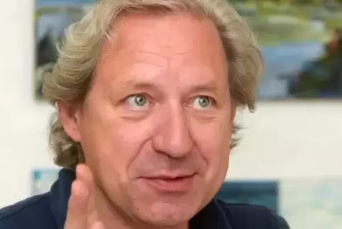 Michael Heinlein wurde 66 Jahre alt.  Foto: Lenz