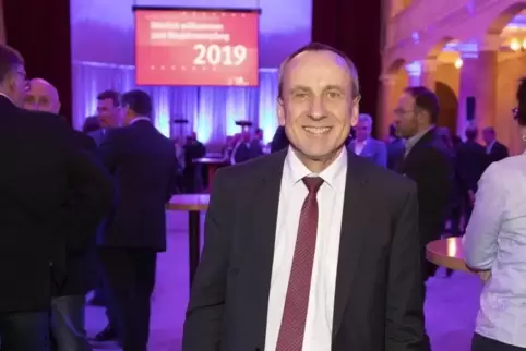 Seit 2016 Wissenschaftsminister: Konrad Wolf. Foto: VIEW