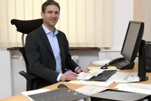 Mit ihm wird es keine Teilung des Fachbereichs Familie, Jugend und Soziales geben: Jan Kardaus, seit März Chef dieser wichtigen 