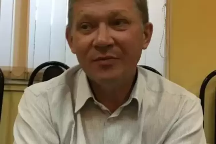 Wladimir Ryschkow sagt, der Kreml habe gezielt Oppositionskandidaten verhindern lassen. Foto: Scholl