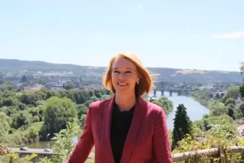 Tritt am 15. September ihr neues Amt als Präsidentin der Hochschule Trier an: Dorit Schumann. Foto: Jutta Straubinger/Hochschule