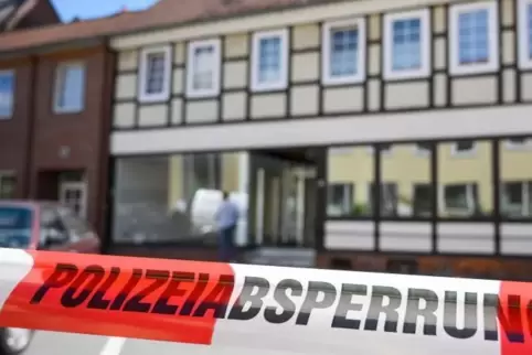 Im Mai wurden die Leichen in Wittingen entdeckt. Foto: dpa