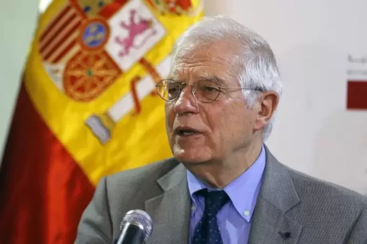 Der Spanier Josep Borrell ist der dritte im Bunde der Vizepräsidenten und wird EU-Außenbeauftragter.
