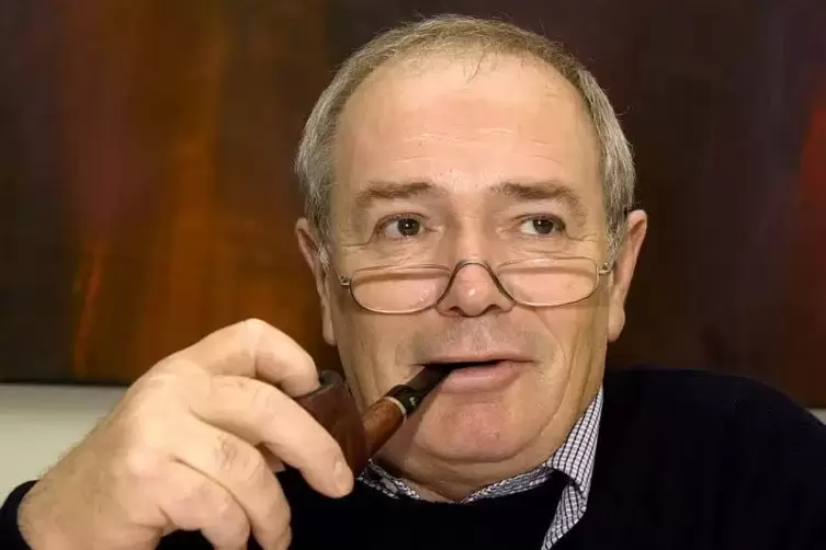 &bdquo;Die Leute haben mich ausgelacht. Ich denke, sie haben mich f&uuml;r einen durchgedrehten Spinner gehalten&ldquo;: Manfred Fath zu seiner I