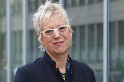 Hat aus den Medien von ihrer Berufung in die Oscar-Jury erfahren: Doris Dörrie.