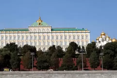 Der angebliche Informant der USA soll in der russischen Präsidialverwaltung gearbeitet haben.