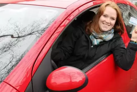 230 Leihautos stehen allein n Mannheim zur Verfügung.