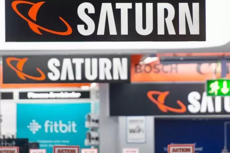 Saturn betreibt deutschlandweit 155 M&auml;rkte.