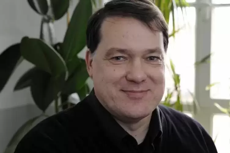 Krimi-Kolumnist Stefan Otto.