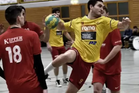 Jochen Schloß soll auch in Völklingen seine Organisationsqualitäten im Spiel zeigen.