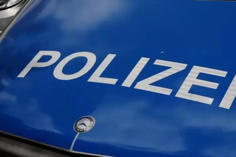 Die Polizei nahm die 13-Jährigen fest. 