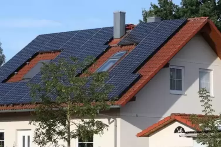 In Sachen Photovoltaik gibt es in der Verbandsgemeinde Wachenheim Nachholbedarf.