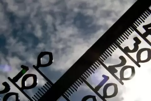 Das Thermometer wandert Richtung 16 Grad – nachts auch darunter. 