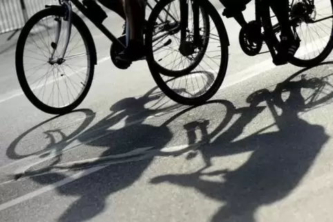 Fahrräder in Speyer: beliebtes Verkehrsmittel – auch bei Dieben. 
