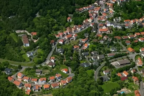 In der Gemeinde Dannenfels befinden sich neben der Stadt Kirchheimbolanden die meisten Gästebetten im Donnersbergkreis.