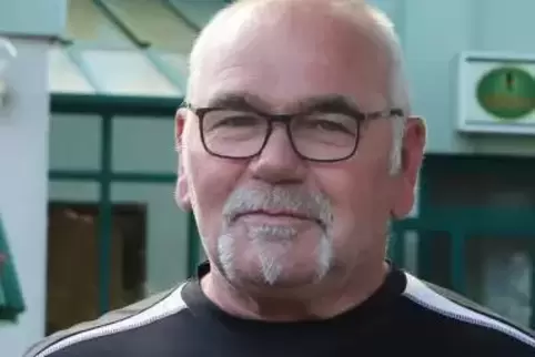 Heinz Rankel ist Seniorenbeauftragter der Gemeinde Westheim.